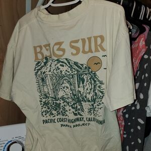 Parks project Xl shirt